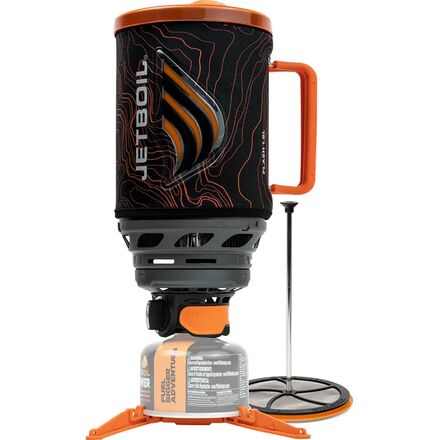 Jetboil - Flash Java 1.8L Fast Boil Backpacking Stove System