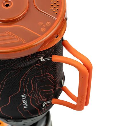 Jetboil - Flash Java 1.8L Fast Boil Backpacking Stove System