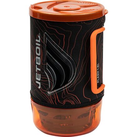 Jetboil - Flash Java 1.8L Fast Boil Backpacking Stove System