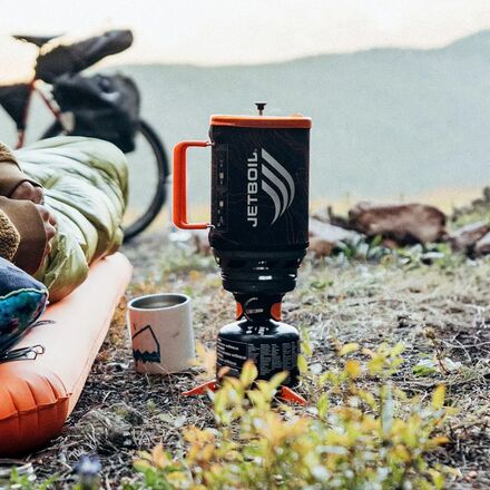 Jetboil - Flash Java 1.8L Fast Boil Backpacking Stove System