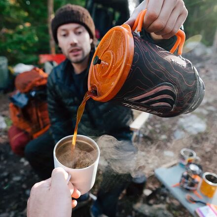 Jetboil - Flash Java 1.8L Fast Boil Backpacking Stove System