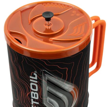 Jetboil - Flash Java 1.8L Fast Boil Backpacking Stove System