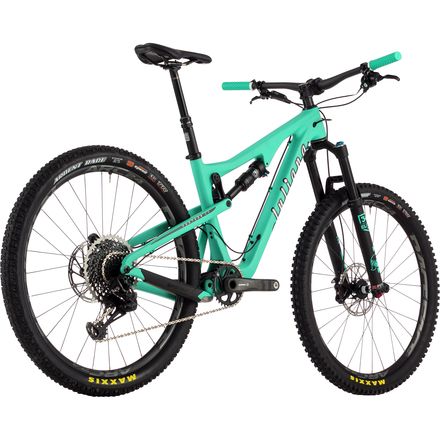 Juliana - Furtado 2.0 Carbon CC X01 Eagle Mountain Bike - 2017