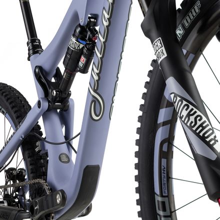 Juliana - Roubion 2.0 Carbon CC X01 ENVE Complete Mountain Bike - 2017
