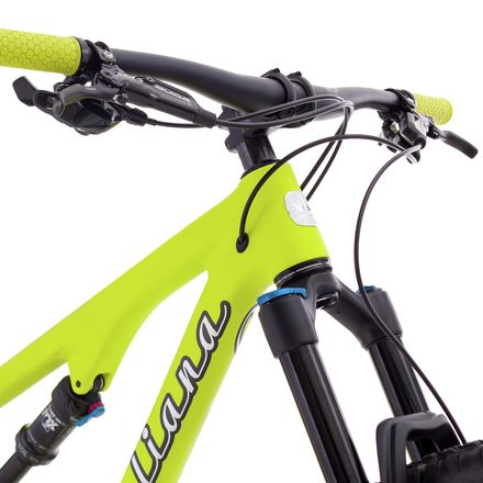 Juliana - Roubion 2.1 Carbon S Complete Mountain Bike - 2018