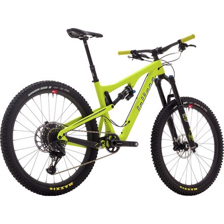 Juliana - Roubion 2.1 Carbon CC X01 Eagle Reserve Mountain Bike - 2018