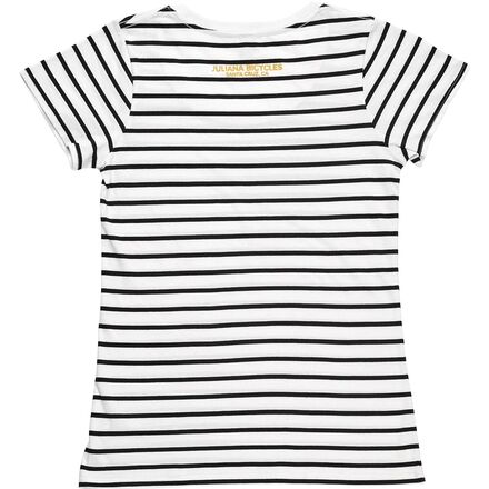 Juliana - Sketch J Short-Sleeve Scoop T-Shirt - Women's