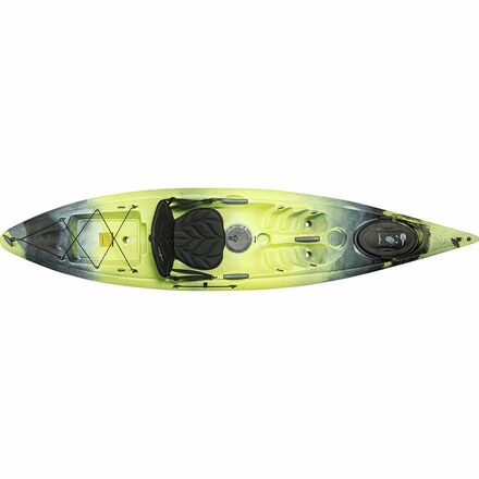 Ocean Kayak - Venus 11 Sit-On-Top Kayak - 2022 - Women's - Lemongrass Camo