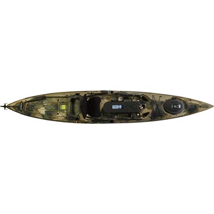 Ocean Kayak - Trident Ultra 4.7 Kayak with Rudder