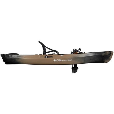 Old Town - Sportsman 120 Pedal Pro Kayak