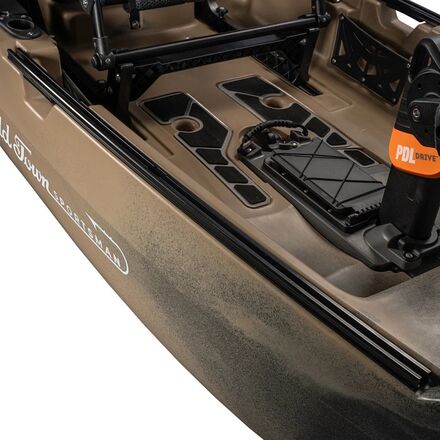 Old Town - Sportsman 120 Pedal Pro Kayak