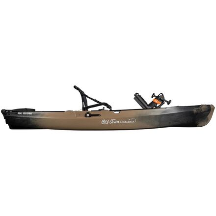 Old Town - Sportsman 120 Pedal Pro Kayak