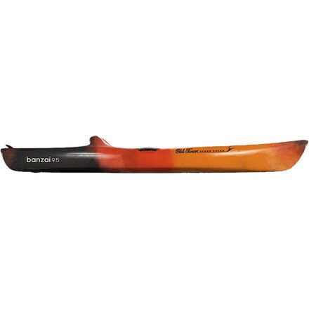 Old Town - x Ocean Kayak Banzai Sit-On-Top Kayak - 2025