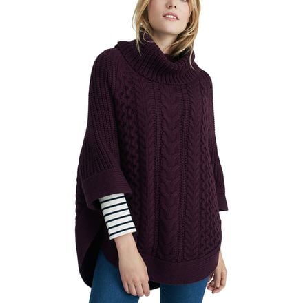 Joules - Capability Poncho - Women's
