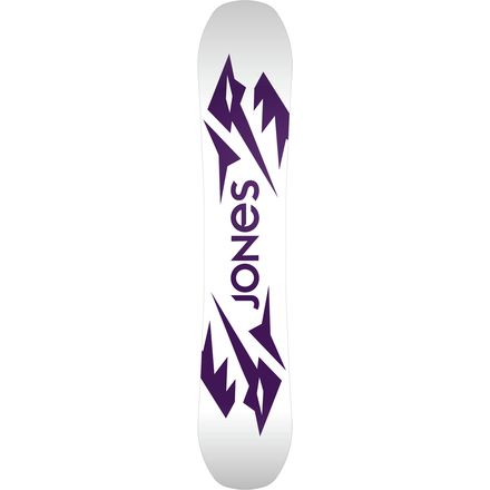 Jones Snowboards - Twin Sister Snowboard - Women's