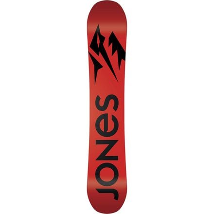 Jones Snowboards - Aviator Snowboard - Wide