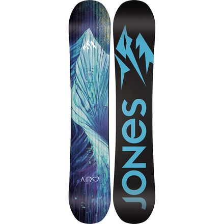 Jones Snowboards - AirHeart Snowboard - Women's - One Color