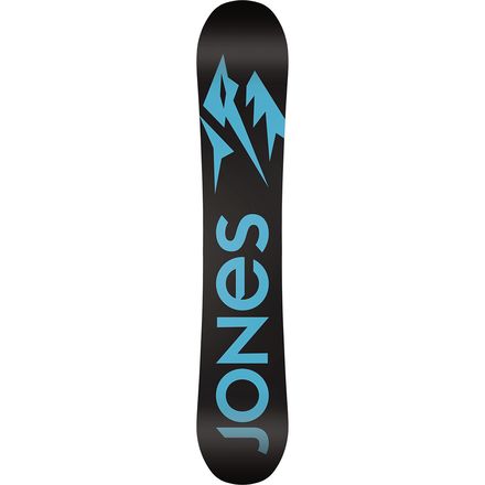 Jones Snowboards - AirHeart Snowboard - Women's