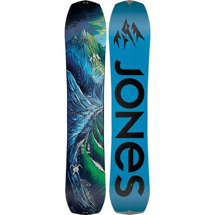 Jones Snowboards - Flagship Youth Snowboard - 2022 - Kids' - One Color