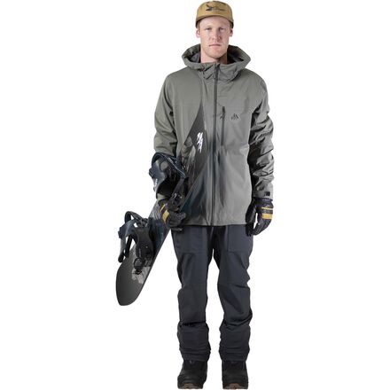 Jones Snowboards - Peak Bagger Jacket - Men's