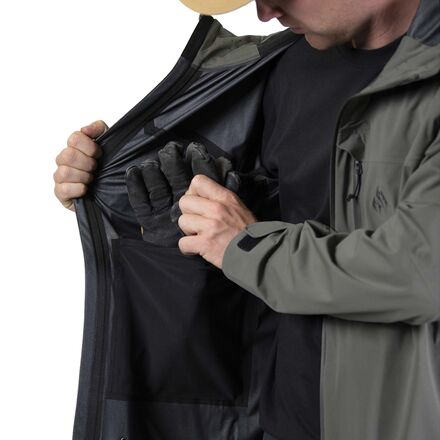 Jones Snowboards - Peak Bagger Jacket - Men's