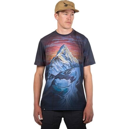 Jones Snowboards - Ama Dablam T-Shirt - Men's