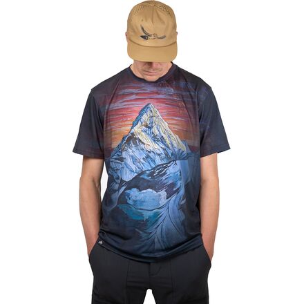 Jones Snowboards - Ama Dablam T-Shirt - Men's