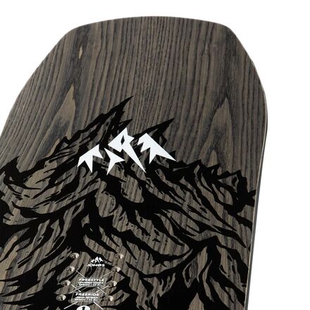 Jones Snowboards - Ultra Mountain Twin Snowboard - 2023