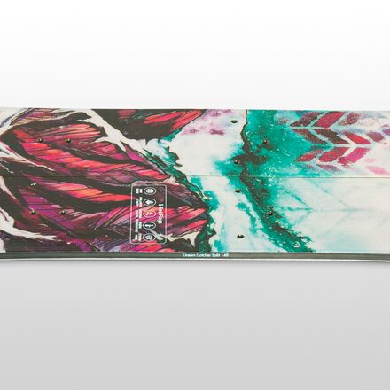 Jones Snowboards - Dream Catcher Splitboard - 2022 - Women's