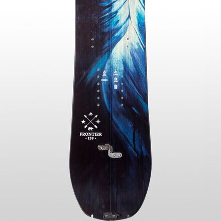 Jones Snowboards - Frontier Splitboard - 2022