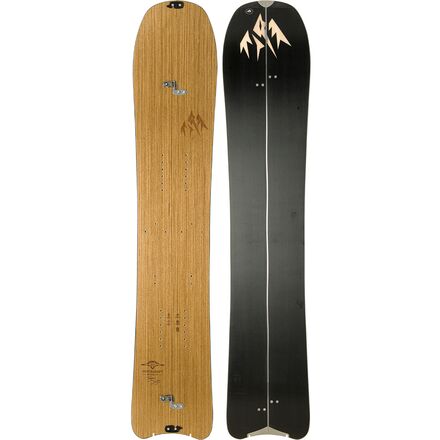 Jones Snowboards - Hovercraft Splitboard - 2022 - Wood Veneer
