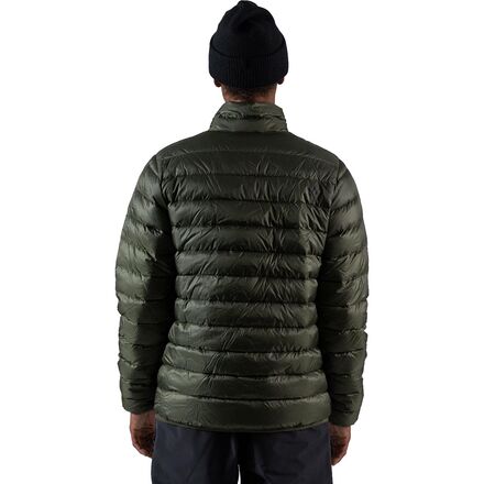 Jones Snowboards - Re-Up Down Puffy Jacket - Men's