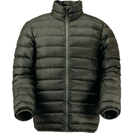 Jones Snowboards - Re-Up Down Puffy Jacket - Men's