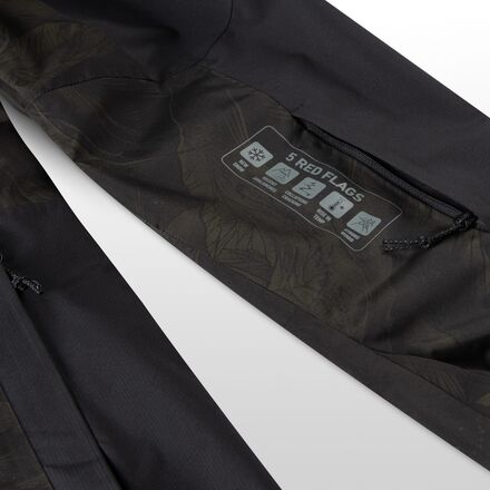 Jones Snowboards - MTN Surf Anorak Jacket - Men's