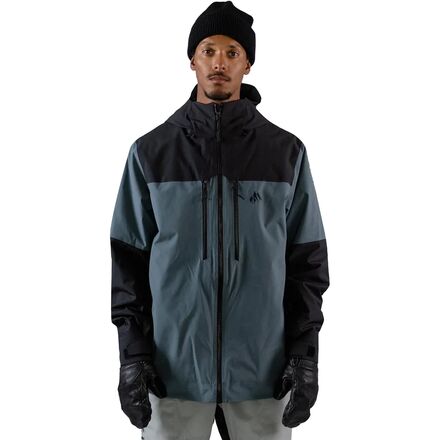 Jones Snowboards - Mountain Surf Parka - Men's - Blue