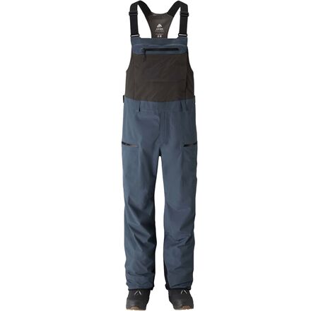 Jones Snowboards - Shralpinist Stretch Bib Pant - Men's