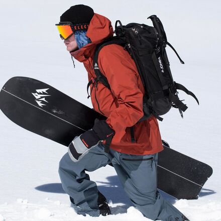 Jones Snowboards - Shralpinist Stretch Bib Pant - Men's