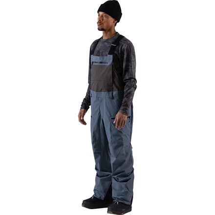 Jones Snowboards - Shralpinist Stretch Bib Pant - Men's