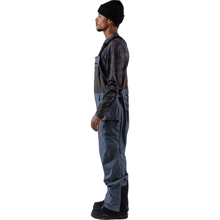 Jones Snowboards - Shralpinist Stretch Bib Pant - Men's