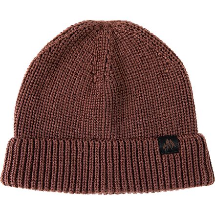 Jones Snowboards - Arlberg Beanie - Vulcan Red