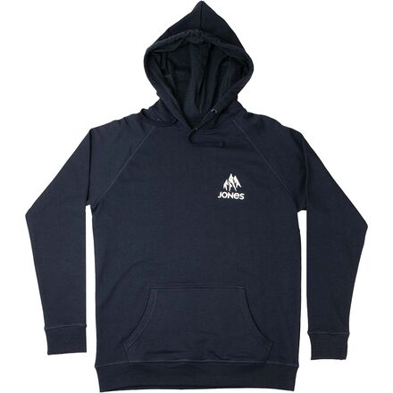 Jones Snowboards - Truckee Hoodie - Men's