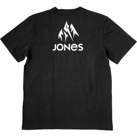 Jones Snowboards - The Journey T-Shirt - Men's