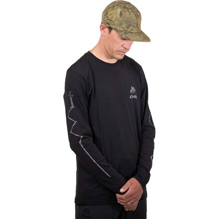 Jones Snowboards - Split Long-Sleeve T-Shirt - Men's