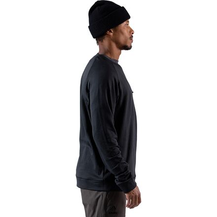 Jones Snowboards - Flagship Fleece Sweatshirt - Men's