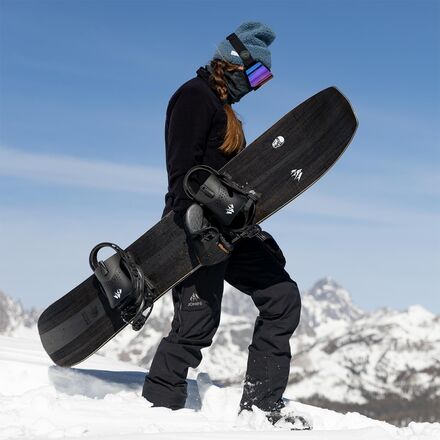 Jones Snowboards - Shralpinist Stretch 3L Pant - Women's