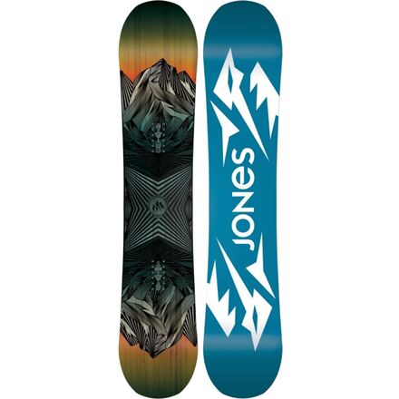 Jones Snowboards - Prodigy Snowboard - 2023 - Kids' - One Color