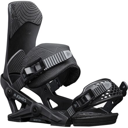 Jones Snowboards - Mercury Snowboard Binding - 2023