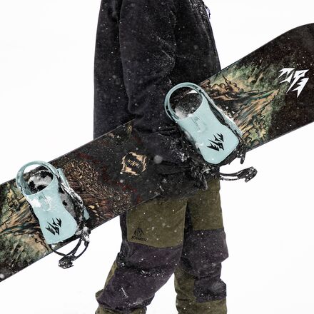 Jones Snowboards - Meteorite Snowboard Binding - 2023