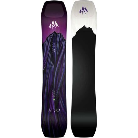 Jones Snowboards - AirHeart Snowboard - 2024 - Women's - One Color