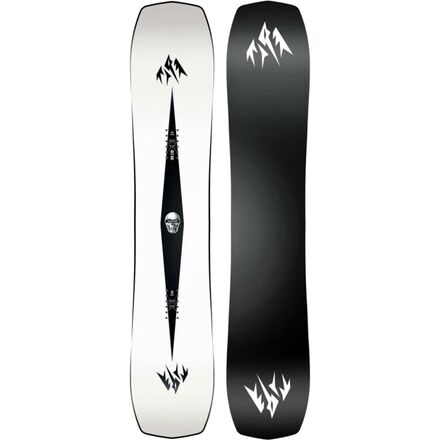 Jones Snowboards - Mind Expander Twin Snowboard - 2024 - One Color